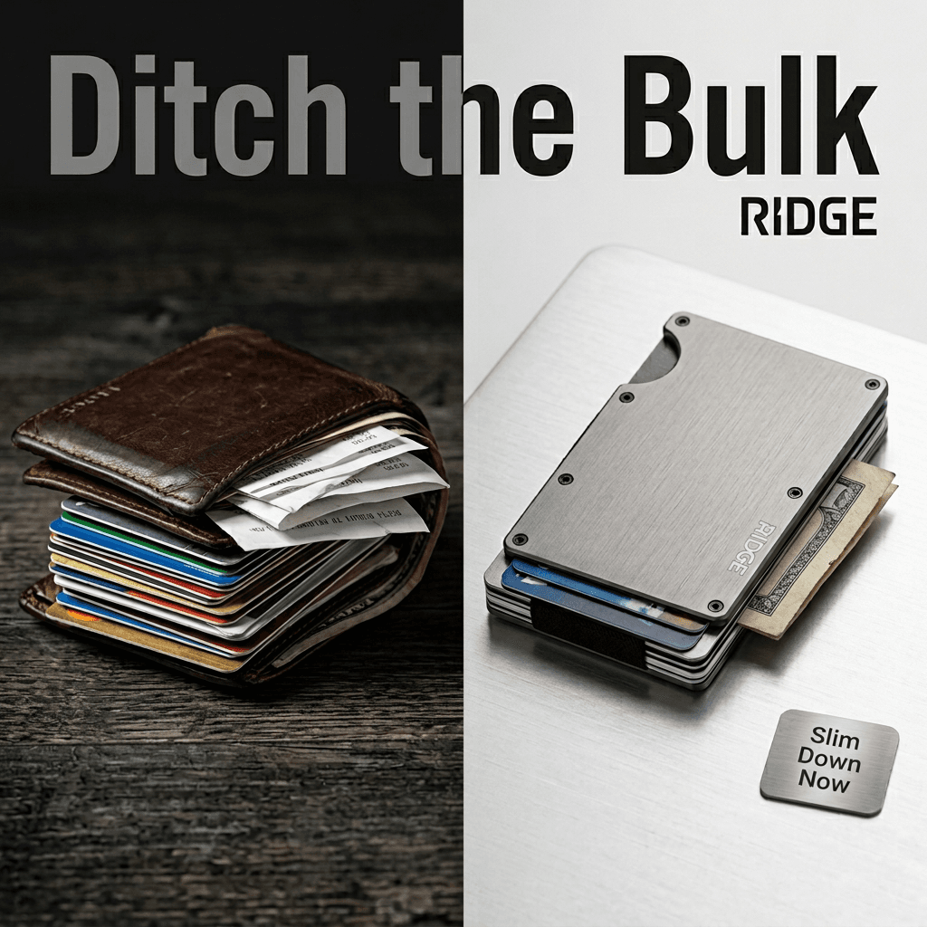 Ridge ad